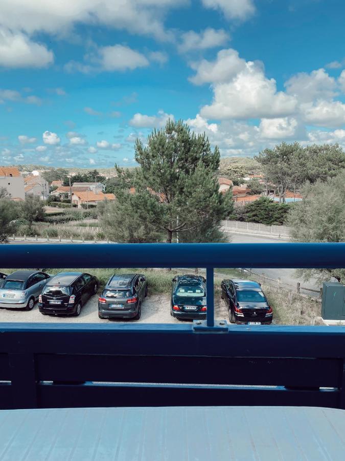 Appartement Cocooning A 2 Minutes De L'Ocean Lacanau Exterior photo