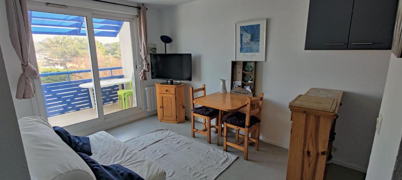 Appartement Cocooning A 2 Minutes De L'Ocean Lacanau Exterior photo
